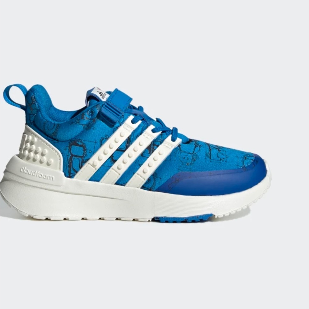 New Boys Adidas X Lego Sneakers